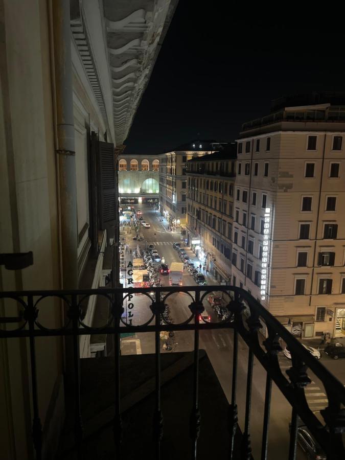 Bed and Breakfast Termini Gioberti Rom Exterior foto