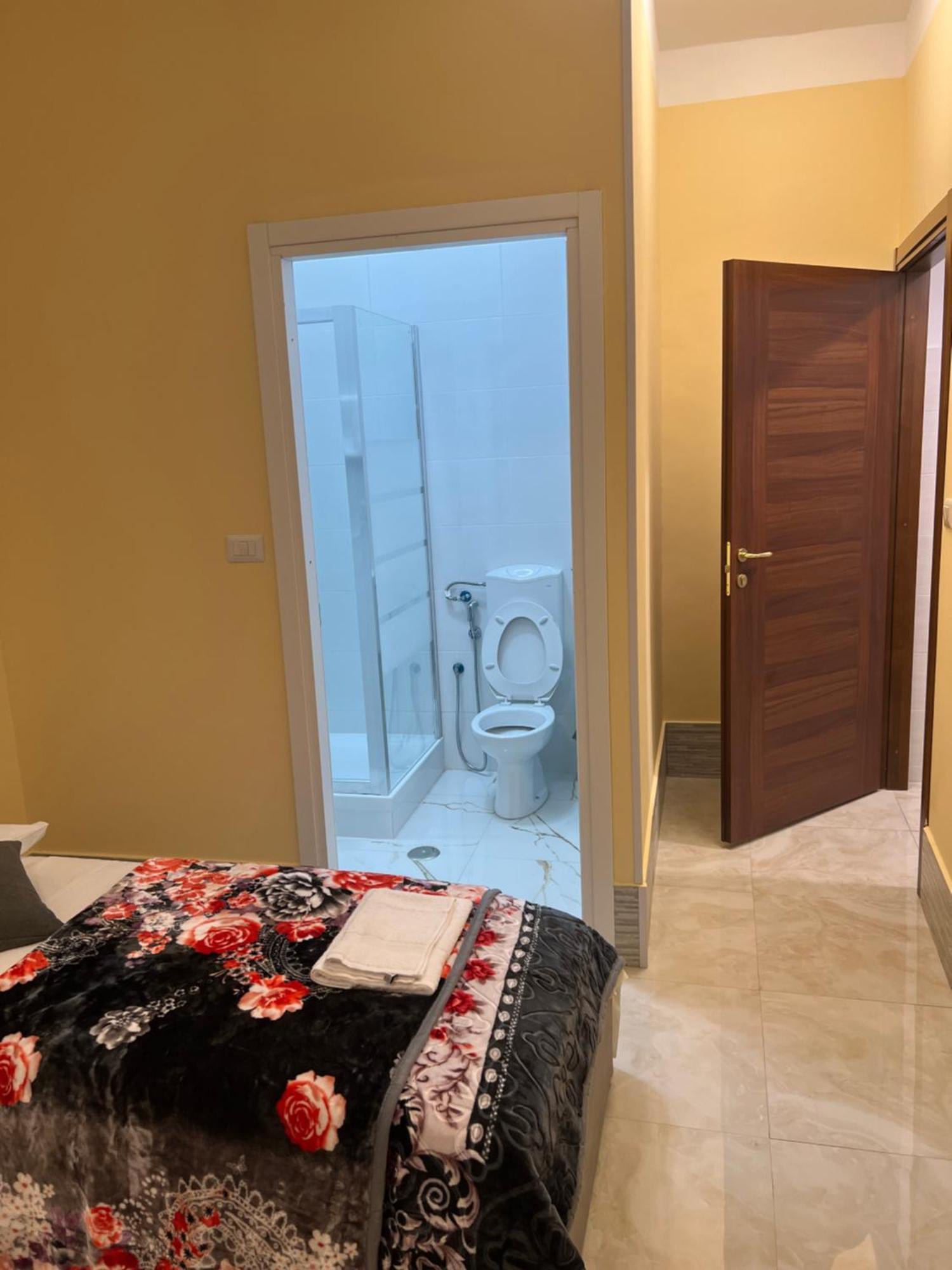 Bed and Breakfast Termini Gioberti Rom Exterior foto
