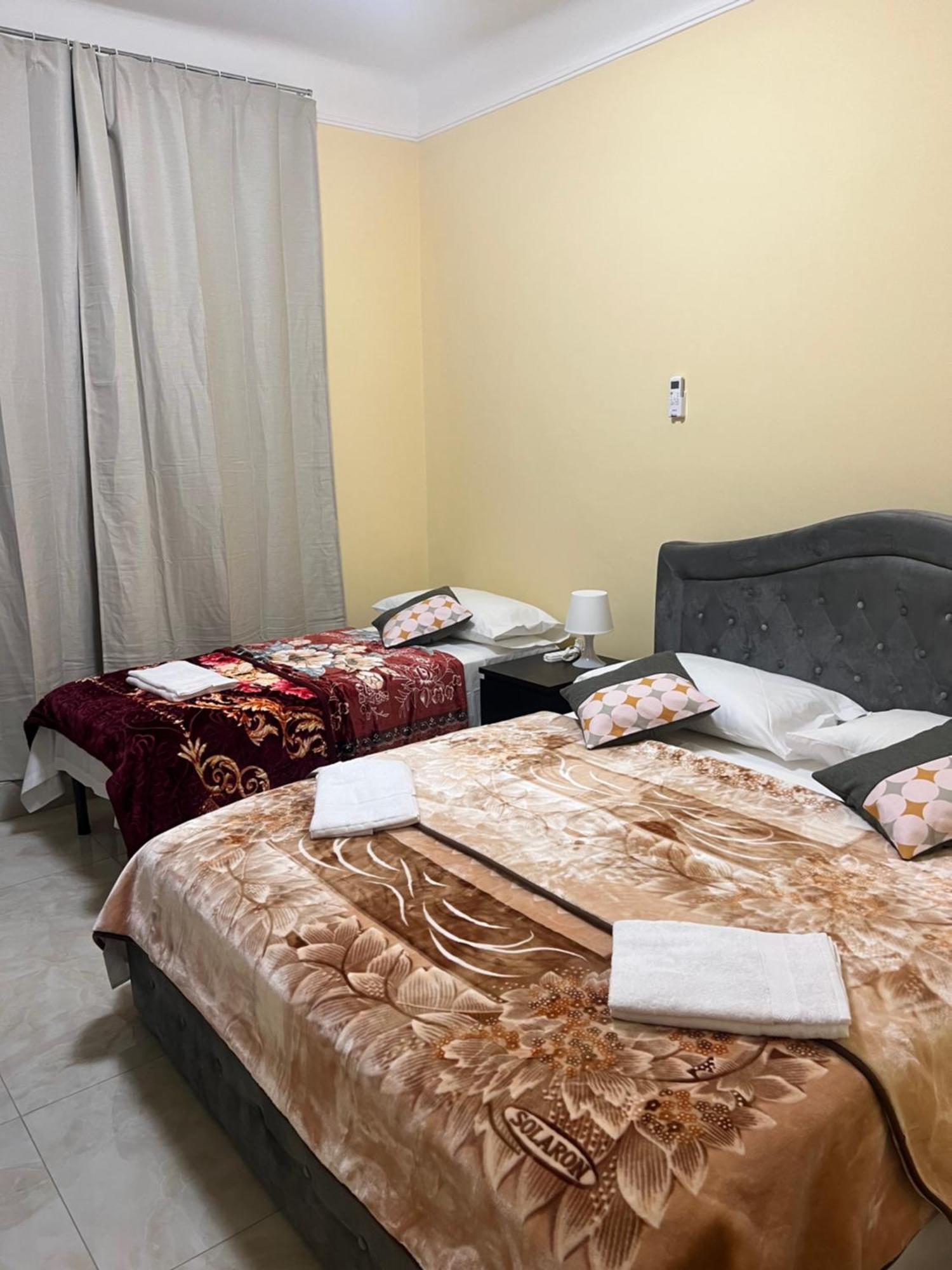 Bed and Breakfast Termini Gioberti Rom Exterior foto