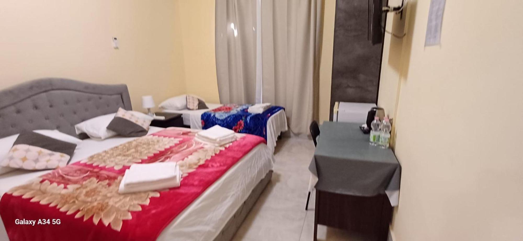 Bed and Breakfast Termini Gioberti Rom Exterior foto