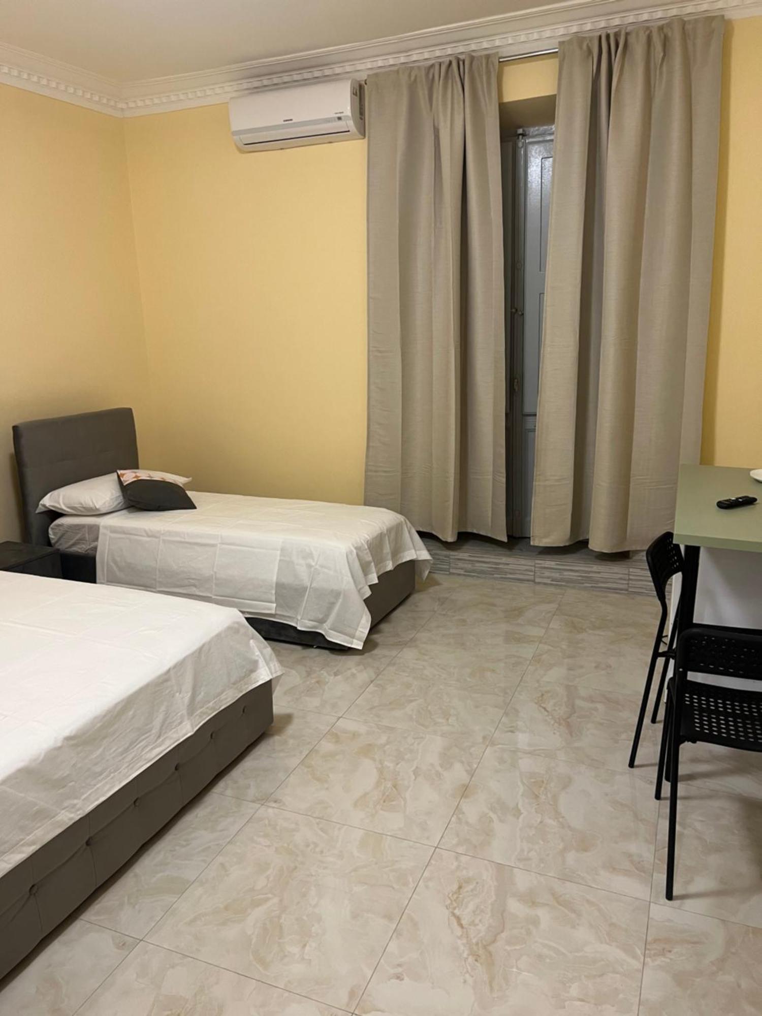 Bed and Breakfast Termini Gioberti Rom Exterior foto