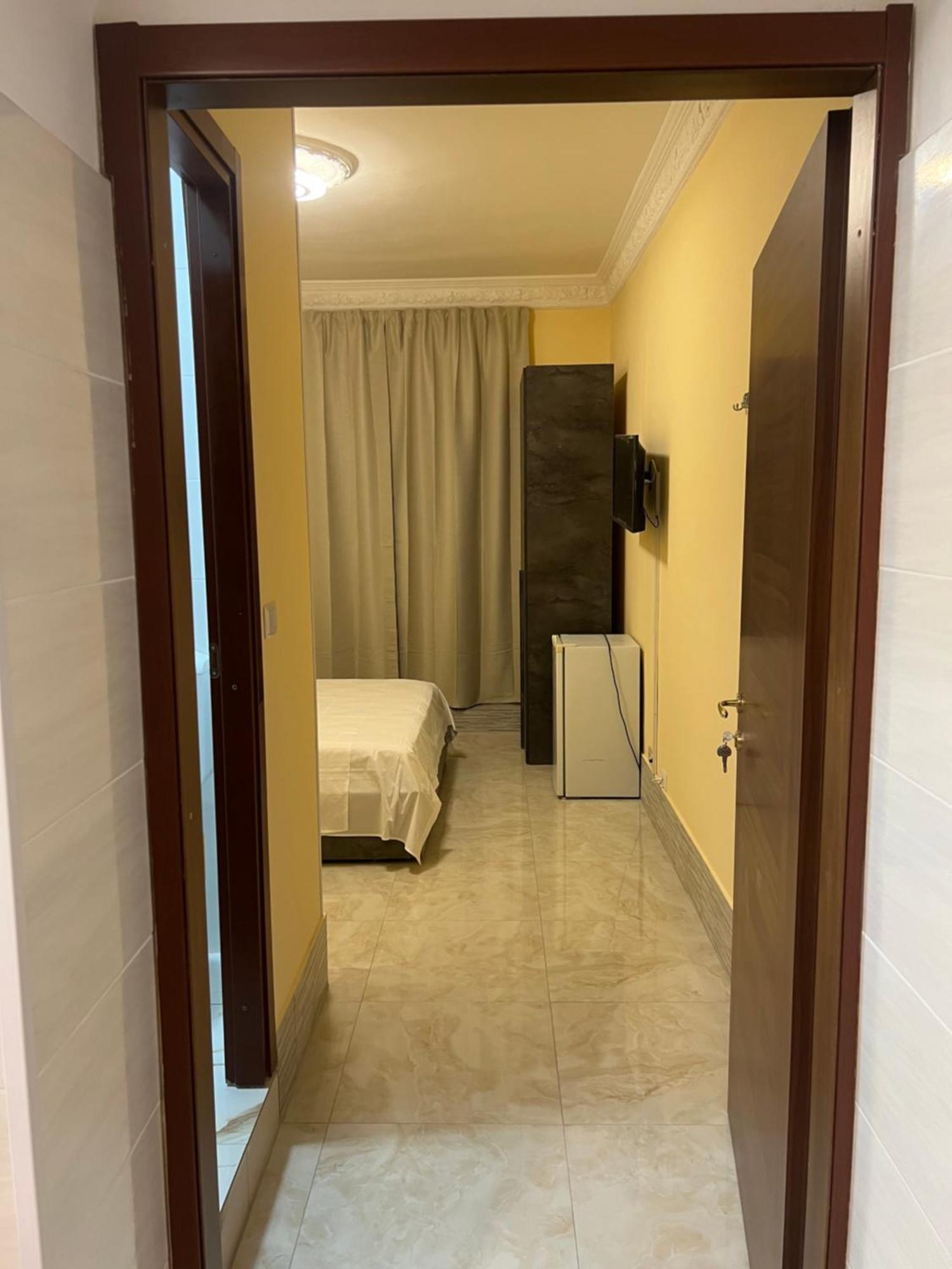Bed and Breakfast Termini Gioberti Rom Exterior foto