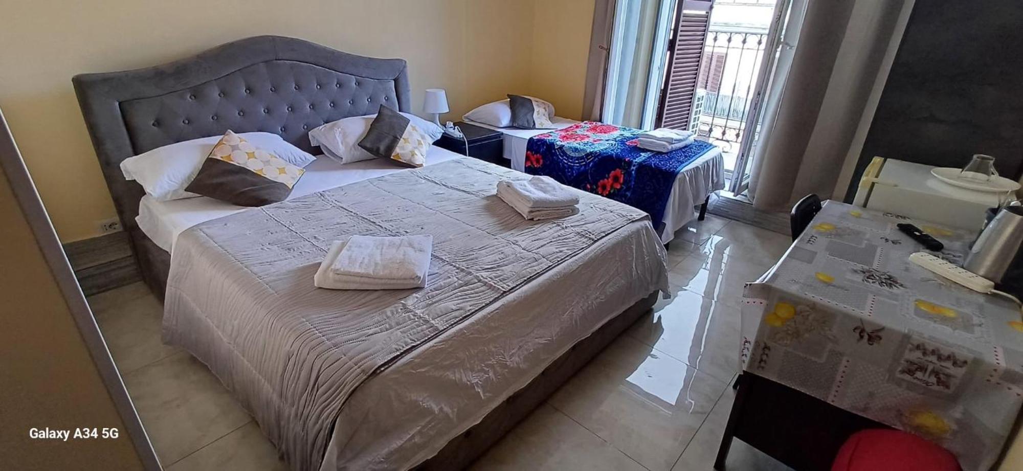 Bed and Breakfast Termini Gioberti Rom Exterior foto