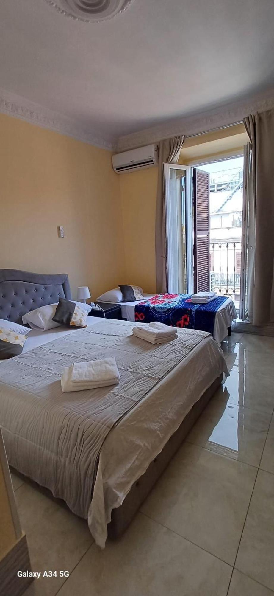 Bed and Breakfast Termini Gioberti Rom Exterior foto