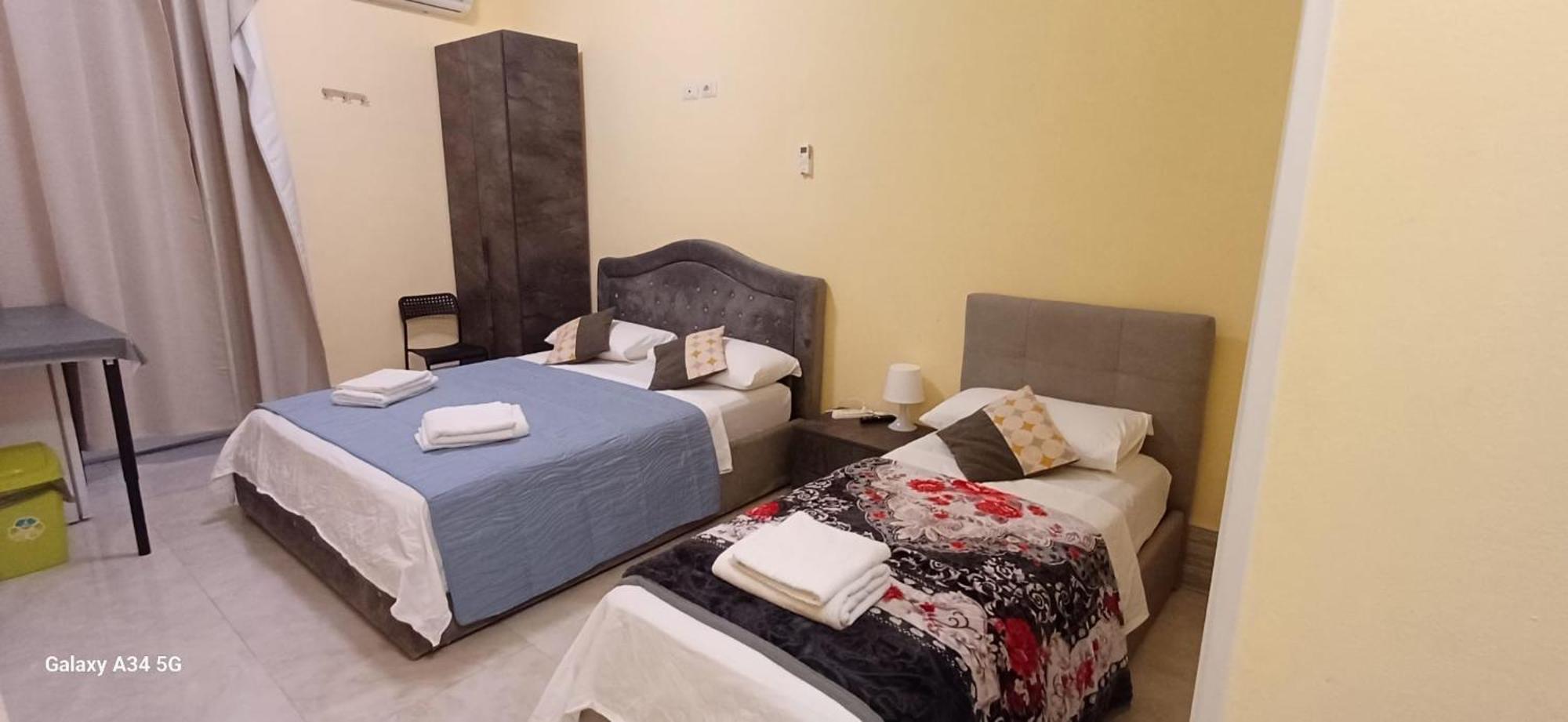Bed and Breakfast Termini Gioberti Rom Exterior foto